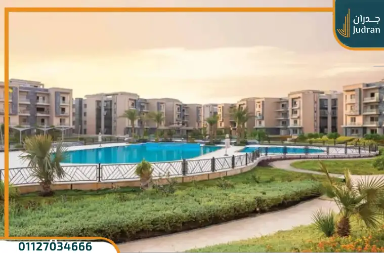 كمبوند جي ايست القاهرة الجديدة Compound J East New Cairo
