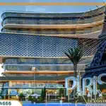 باريس مول العاصمة الإدارية Paris Mall مقدمك 5%