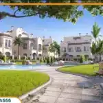كمبوند الباتيو برايم الشروق El Patio Prime ElShorouk