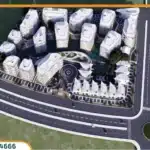 كمبوند روزس العاصمة الإدارية Roses Compound بمقدم 0%