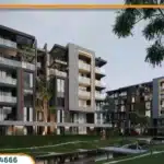 كمبوند لينوود القاهرة الجديدة Lanewood احدث مشاريع ERG
