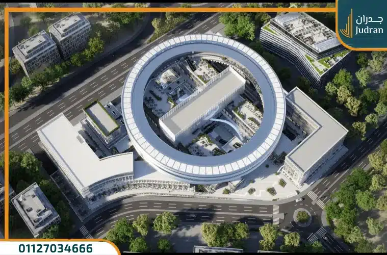 مول اولين القاهرة الجديدة Olin Mall امتلك بمقدم 5%