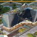 مول ذا بوليفارد العاصمة الإدارية Boulevard Mall بمقدم 5% فقط