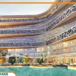 مول زاها بارك Zaha Park Mall بمقدم 5% وتقسيط على 9 سنوات