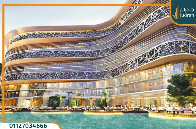 مول زاها بارك Zaha Park Mall بمقدم 5% وتقسيط على 9 سنوات