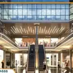 مول اولين القاهرة الجديدة Olin Mall امتلك بمقدم 5%