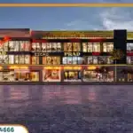 سيفنتي مول العاصمة الإدارية Seventy Mall بمقدم 5%