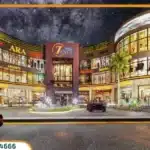 سيفنتي مول العاصمة الإدارية Seventy Mall بمقدم 5%