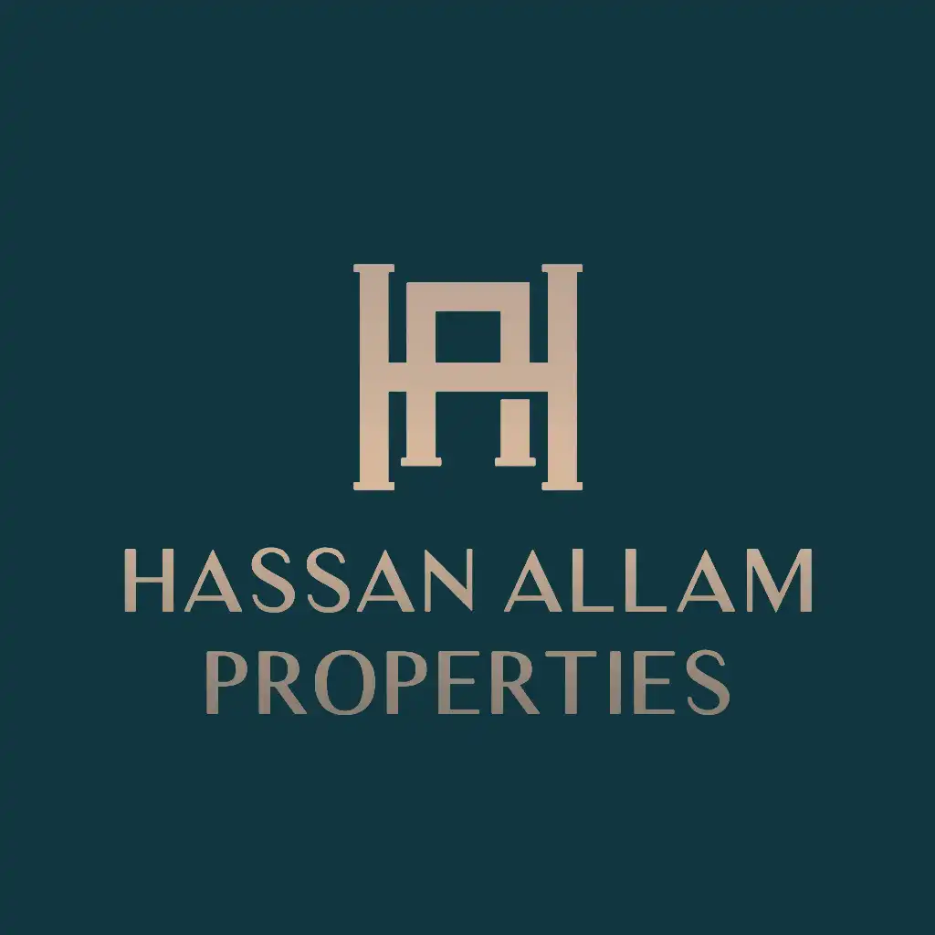 كمبوند سوان ليك التجمع الأول Swan Lake Compound