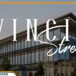 فينشي ستريت مول العاصمة الإدارية Vinci Street Mall