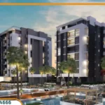 كمبوند كاسيل لاند مارك العاصمة الإدارية Castle Landmark بمقدم 10%