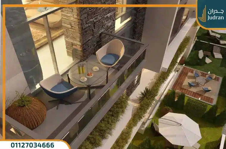 كمبوند الباتيو كازا الشروق El Patio Casa تقسيط 5 سنوات