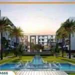 كمبوند الباتيو كازا الشروق El Patio Casa تقسيط 5 سنوات