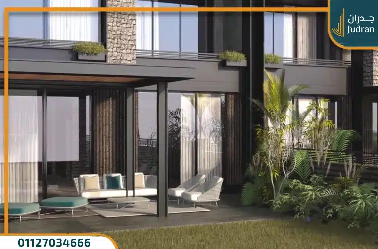 كمبوند بارك سنترال المستقبل سيتي Park Central تفاصيل 2026