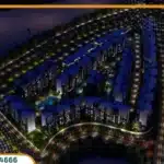 كمبوند تاون جيت العاصمة الإدارية Town Gate New Capital