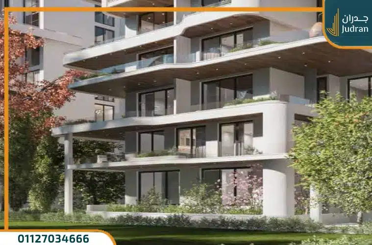 كمبوند جادي ريزيدنس التجمع الخامس Jadie Residence