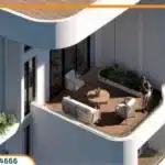 كمبوند جادي ريزيدنس التجمع الخامس Jadie Residence