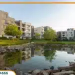كمبوند ديستريكت 6 التجمع السادس District 6