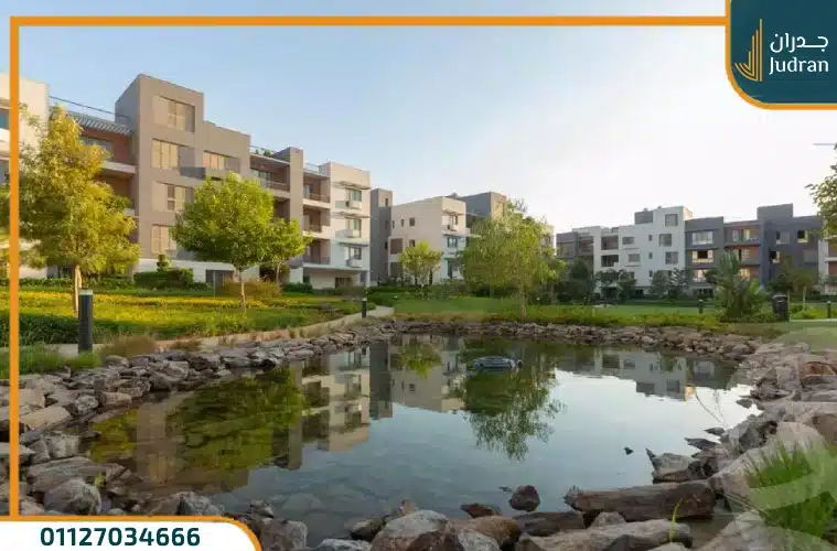 كمبوند ديستريكت 6 التجمع السادس District 6