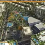 كمبوند ذا سيتي فالي العاصمة الإدارية The City Valley