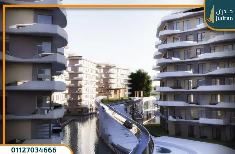 كمبوند روزس العاصمة الإدارية Roses Compound بمقدم 0%