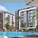 كمبوند كاسيل لاند مارك العاصمة الإدارية Castle Landmark بمقدم 10%