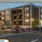 كمبوند روك يارد شيراتون مقدم 10% من البطل Rock Yard
