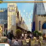 مول كوفولو المستقبل سيتي COFLOW Mall من تطوير مصر