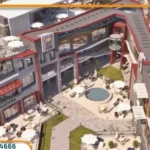 مول سيتي كلوب Mall City Club مدينة الشروق