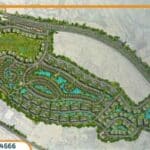 كمبوند ذا بروكس القاهرة الجديدة The Brooks New Cairo