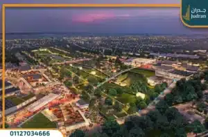 أفضل أحياء هليوبوليس الجديدة New Heliopolis City 2026