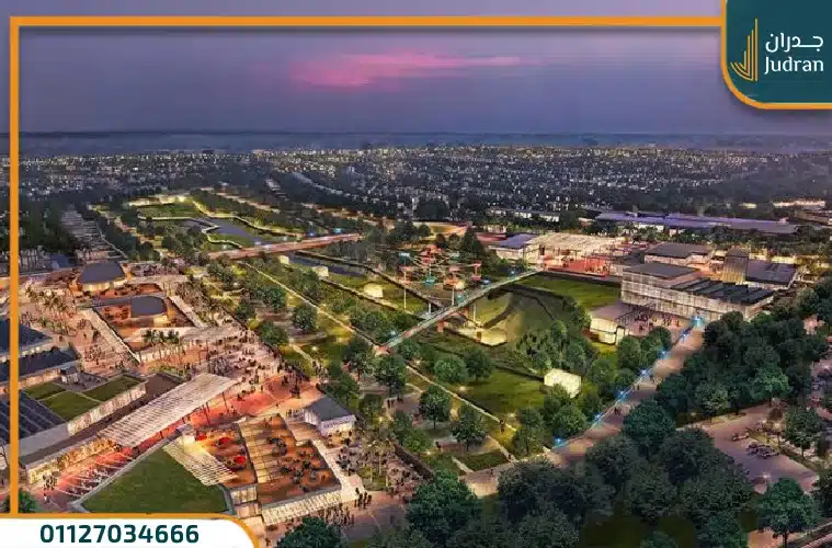 أفضل أحياء هليوبوليس الجديدة New Heliopolis City