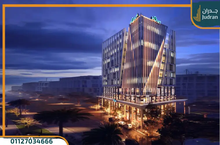 مول بوينت 11 العاصمة الإدارية Point 11 New Capital