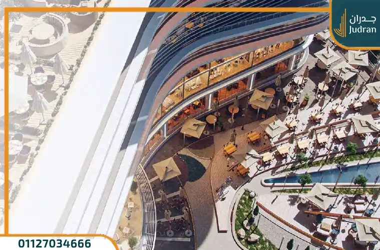 مول زاها بارك Zaha Park Mall بمقدم 5% وتقسيط على 9 سنوات