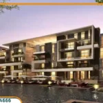 كمبوند الباتيو 5 ايست El Patio 5 East Compound