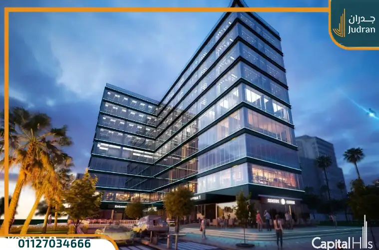 مول بوينت 9 العاصمة الإدارية Point 9 New Capital