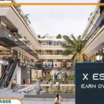 مول اكس سكوير القاهرة الجديدة Mall X Square New Cairo