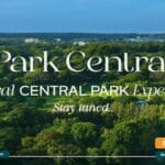 كمبوند بارك سنترال المستقبل سيتي Park Central تفاصيل 2026