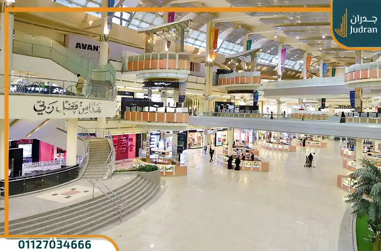 مول ايليف 8 القاهرة الجديدة Mall Elev8