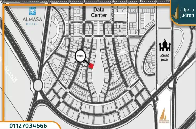 مول كود العاصمة الإدارية الجديدة Mall Code استثمر بخصم 15%