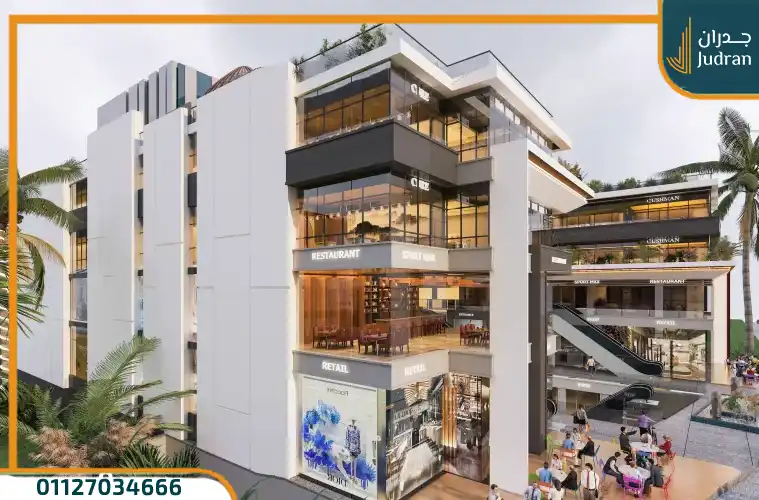 مول اكس سكوير القاهرة الجديدة Mall X Square New Cairo