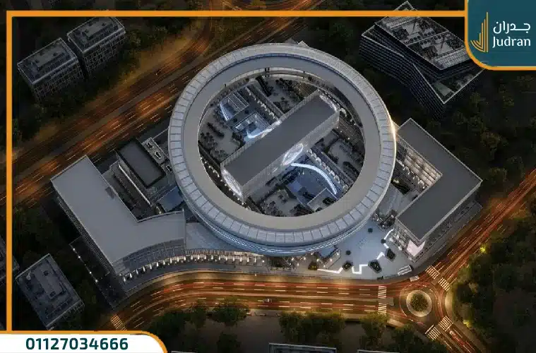 مول اولين القاهرة الجديدة Olin Mall امتلك بمقدم 5%