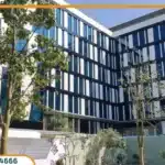 مول بارك ستريت الشيخ زايد Park St Mall تجاري وإداري مقدم 15%
