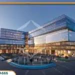 مول تيفاني العاصمة الإدارية Tiffany Mall بمقدم 10%