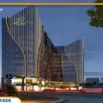 مول ذا بوليفارد العاصمة الإدارية Boulevard Mall بمقدم 5% فقط