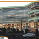مول زاها بارك Zaha Park Mall بمقدم 5% وتقسيط على 9 سنوات