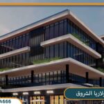مول سولاريا الشروق Solaria Al Shorouk Mall
