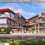 مول سيتي كلوب Mall City Club مدينة الشروق