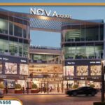 مول نوفا سكوير القاهرة الجديدة Nova Square Mall