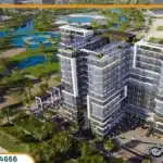 ميد تاور العاصمة الإدارية Mid Tower New Capital